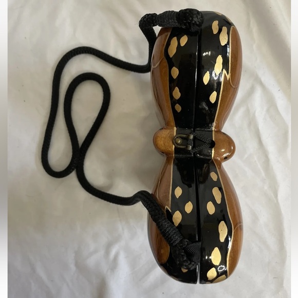 Timmy woods butterfly handbag - Picture 4 of 6